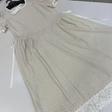 새상품 슈퍼 뷰티 원피스 42