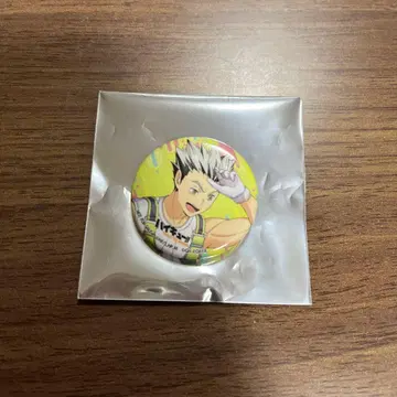 하이큐 하이드리 캔뱃지 팬파크 한정판 보쿠토 코타로