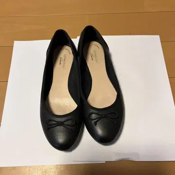 Clarks 클락스 밸리 슈즈 23cm