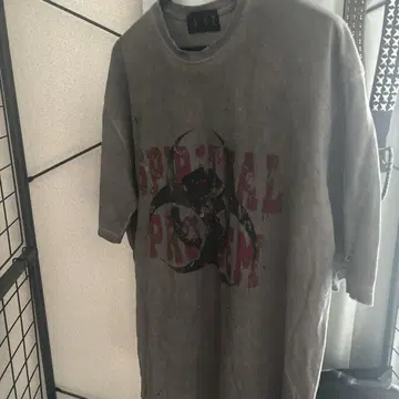 빈티지 티셔츠 그런지 y2k 밴딩 00s