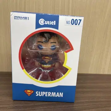 큐트 슈퍼맨 피규어 007