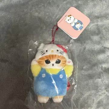 모프 샌드 mofsand 산리오 키티 콜라보 정품