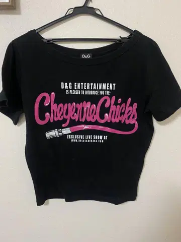 D&G 돌체앤가바나 티셔츠