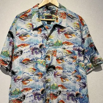 파타고니아 patagonia 파타로하 pataloha 알로하 셔츠