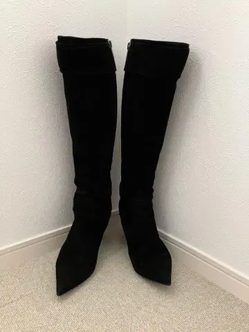 다이애나 롱 부츠 23.5cm