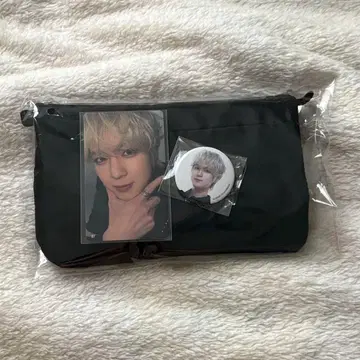 INI XQUARE 사노 유타카 사코슈 트레이딩 카드 107