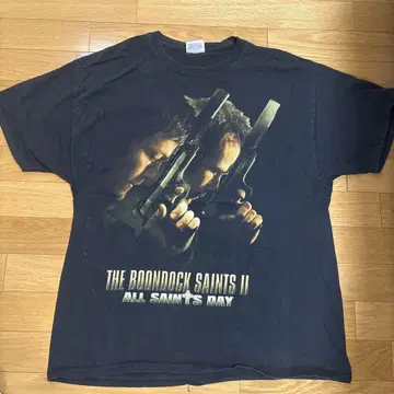 The Boondock Saints II 티셔츠 XL