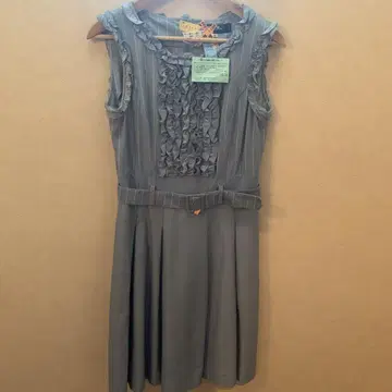 엠즈 그레이시 원피스 스카이블루 슬리브리스 여름 M'S GRACY L