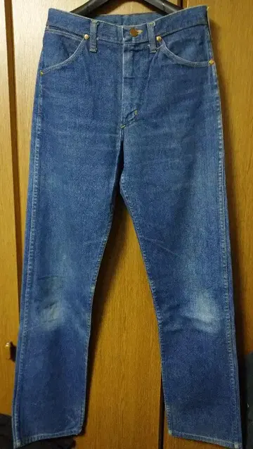 70s 빈티지 maverick 44mwz 청바지 데님