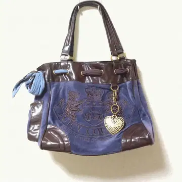 Juicy Couture Vintage Bag 백 y2k 지갑