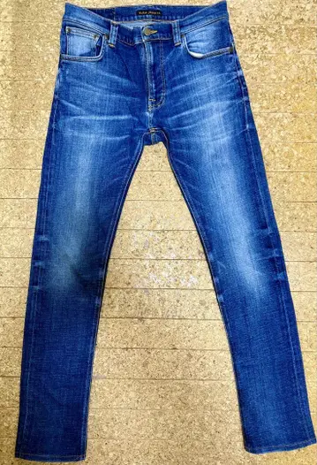 누디진 싱핀 thin finn indigo dream