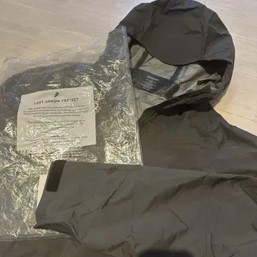 초레어 Patagonia Lost Arrow project 로스트 애로우