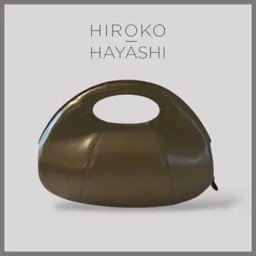HIROKO HAYASHI 크루아상 백 히로코 하야시