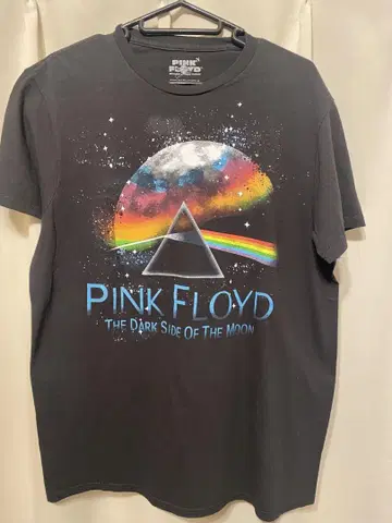 Pink Floyd 다크 사이드 오브 더 문 티셔츠 M 사이즈
