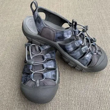 keen 뉴포트 h2 magnet/tiedye 25.5 다이 다이