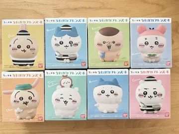 치이카와 프렌즈 4 전 8종 컴플리트 세트