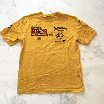 Ted Company 콜라보 티셔츠