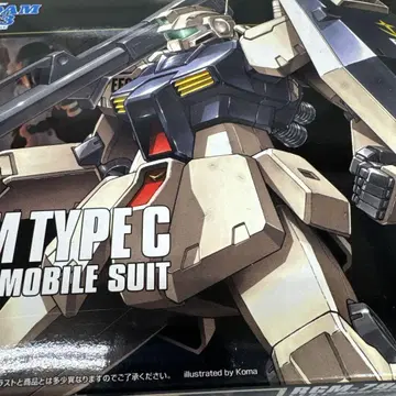 RGM-79C GM형 C형