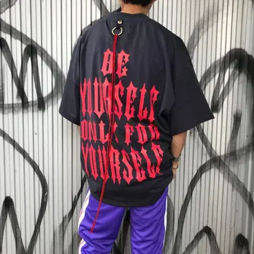 mindseeker 18AW 티셔츠