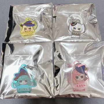 몬스토 몬소니 미니 참 B 마지컬 메르룬즈