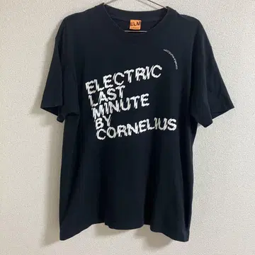 레어 아이템! 코넬리우스 Cornelius 티셔츠 오야마다 케이고