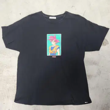 FLAGSTUFF 드래곤볼 티셔츠