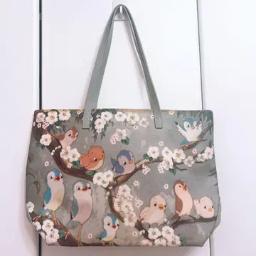 캐스키드슨 백설공주 토트백 디즈니 Disney