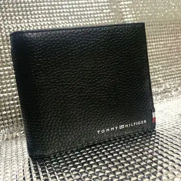(새상품) 타미힐피거 접이식 지갑