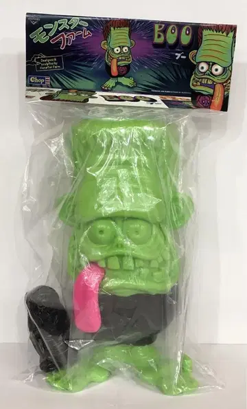 레어 BlackBook Toy Boo&Dr.13 블랙 북 토이