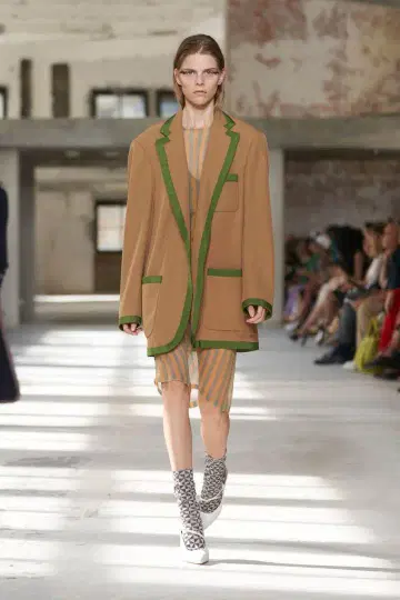 DRIES VAN NOTEN 24SS 자켓 드리스반노튼