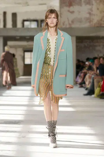DRIES VAN NOTEN 24SS 자켓 드리스반노튼