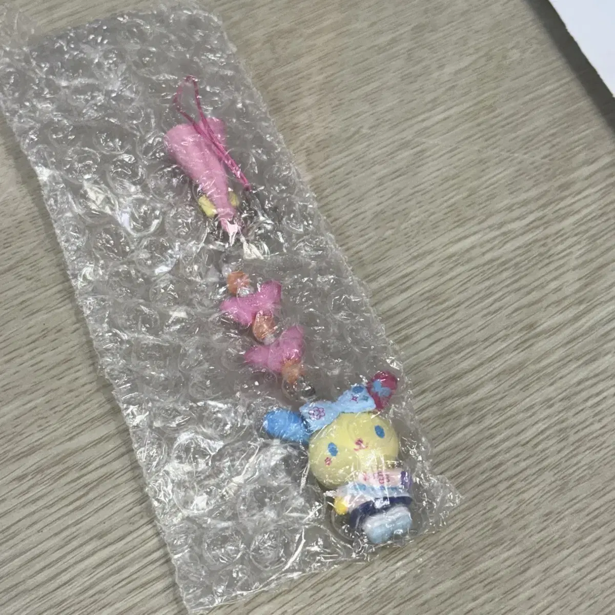 Sanrio Academy Twinkle Kirameki School Series Keyring Festival Usahana