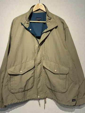 레어 XL 사이즈 Patagonia 파타고니아 배기 자켓 초기