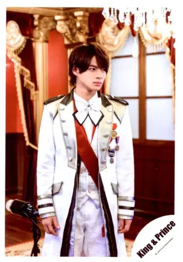 King&Prince 신데렐라 걸 히라노 쇼 공식 사진 *1장