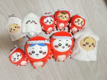 치이카와 (먼작귀) 타코이카 복권 D상 C상