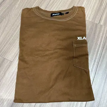 XLARGE 긴팔 롱T
