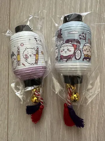 치이카와 모구모구 본점 제등 마그넷 가와고에 인력거 과자