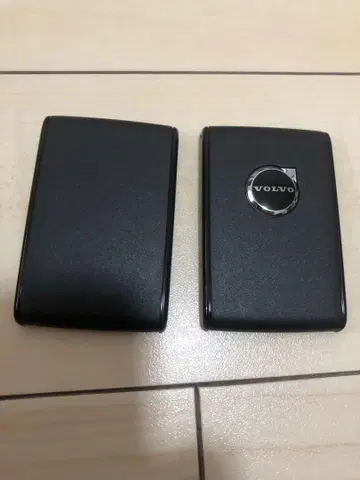 볼보 정품 키 포브 쉘