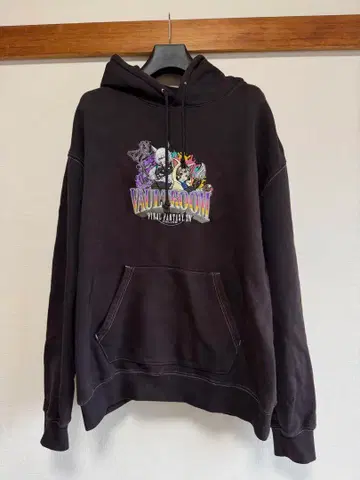 VAULTROOM FF14 후드티 XL FINAL FANTASY XIV