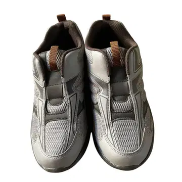 SPALDING 스펄딩 메쉬 슬립온 스니커즈 26