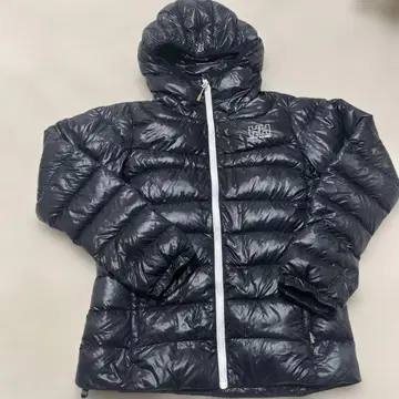 Helly Hansen 블랙 다운 자켓