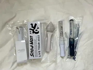 SnowMan 응원봉 묶음 판매