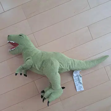 이케아 공룡 봉제 인형