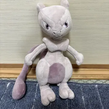 포켓몬스터 뮤우 봉제 인형 약 30cm