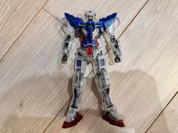MG 1/100 건담 베이스 한정판 건담 엑시아 [클리어 컬러]