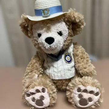 닷피 봉제 인형 스프링 보야지 ss