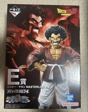 제일복권 미스터 사탄 피규어