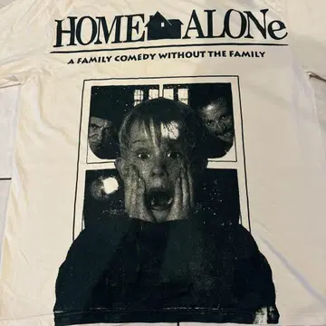 초레어 HOME ALONE 홈 얼론 90s