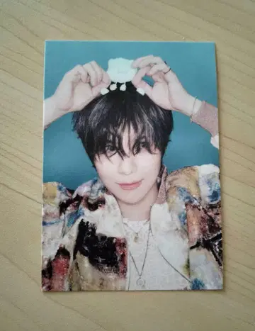 SHINee Poet | 아티스트 미니 카드 태민