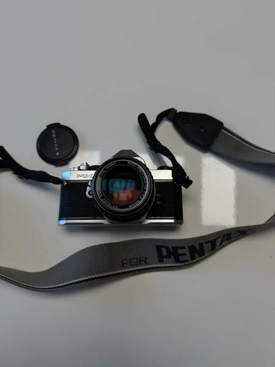 Pentax MX Pentax MX